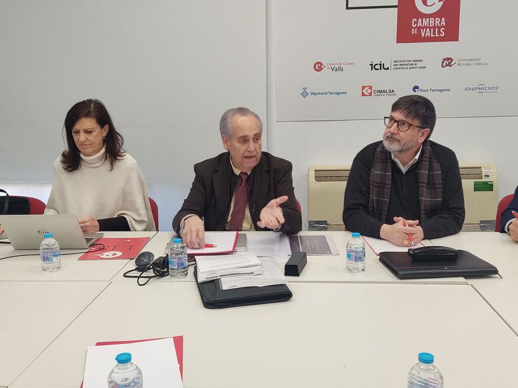 L’ASSEM ACULL LA JUNTA DIRECTIVA DE L’UPIC